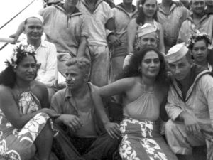 Dar Pomorza naTahiti-1937