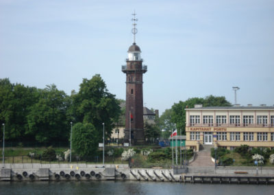 Latarnia Morska Gdańsk Nowy Port