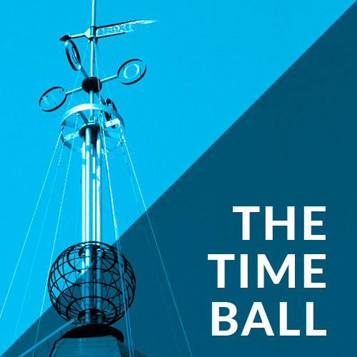 time ball lighthouse Gdańsk Nowy Port